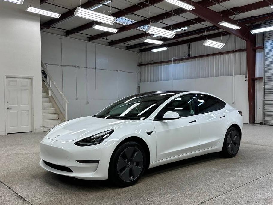 TESLA MODEL 3 2023 5YJ3E1EA9PF476524 image